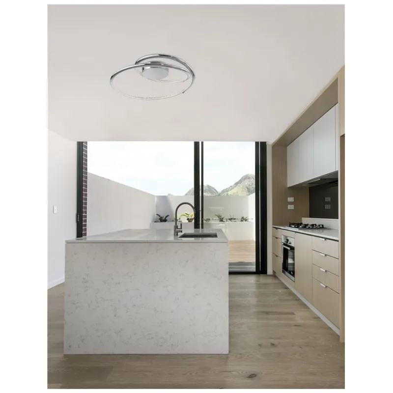 Lustra Plafon PLASENCIA Nova Luce Modern, Led, 81007201, Grecia
