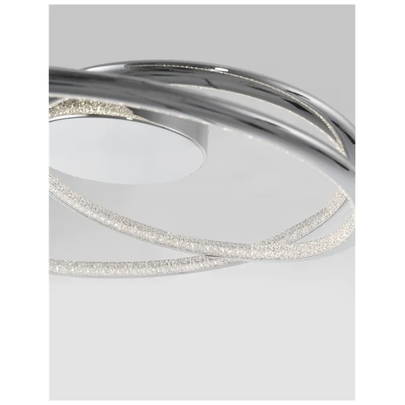 Lustra Plafon PLASENCIA Nova Luce Modern, Led, 81007201, Grecia
