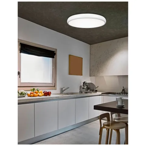 Plafoniera GAP Nova Luce Modern, Led, 8100983, Grecia