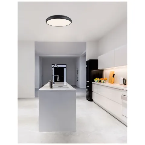 Plafoniera GAP Nova Luce Modern, Led, 8100984, Grecia
