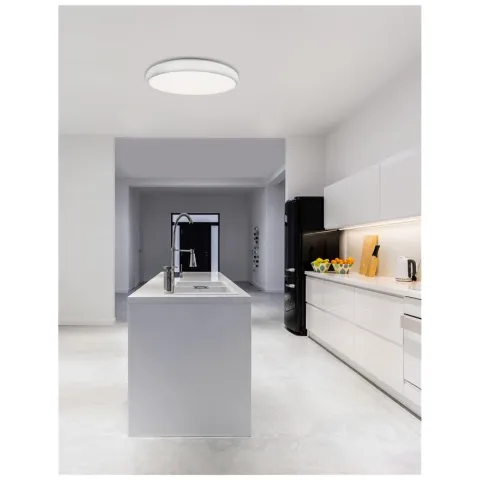 Plafoniera GAP Nova Luce Modern, Led, 8100985, Grecia