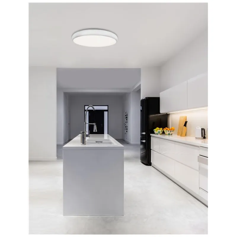 Plafoniera GAP Nova Luce Modern, Led, 8100985, Grecia
