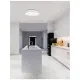 Plafoniera GAP Nova Luce Modern, Led, 8100985, Grecia