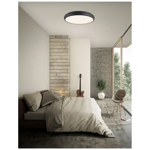 Plafoniera GAP Nova Luce Modern, Led, 8100986, Grecia