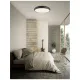 Plafoniera GAP Nova Luce Modern, Led, 8100986, Grecia