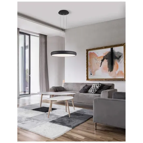 Suspensie GAP Nova Luce Modern, Led, 8100988, Grecia