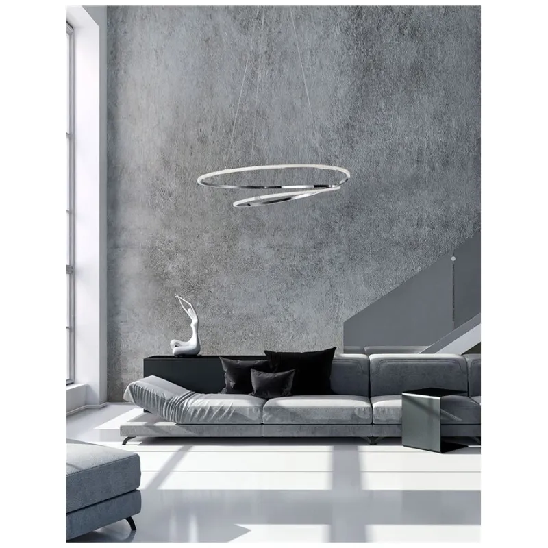 Suspensie VIAREGGIO Nova Luce Modern, Led, 8101201, Grecia