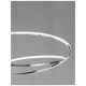 Suspensie VIAREGGIO Nova Luce Modern, Led, 8101201, Grecia