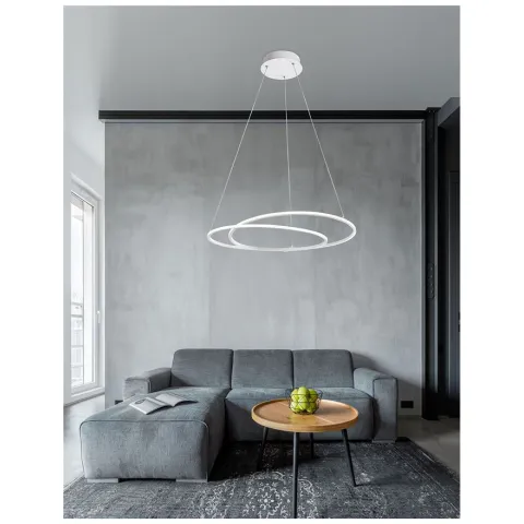 Suspensie VIAREGGIO Nova Luce Modern, Led, 8101202, Grecia