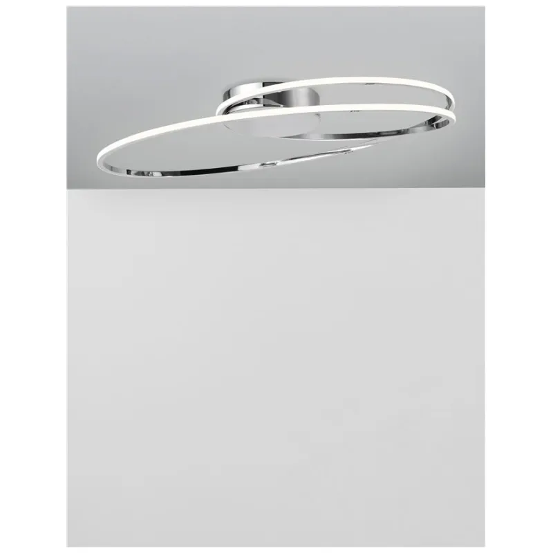 Lustra Plafon VIAREGGIO Nova Luce Modern, Led, 8101203, Grecia