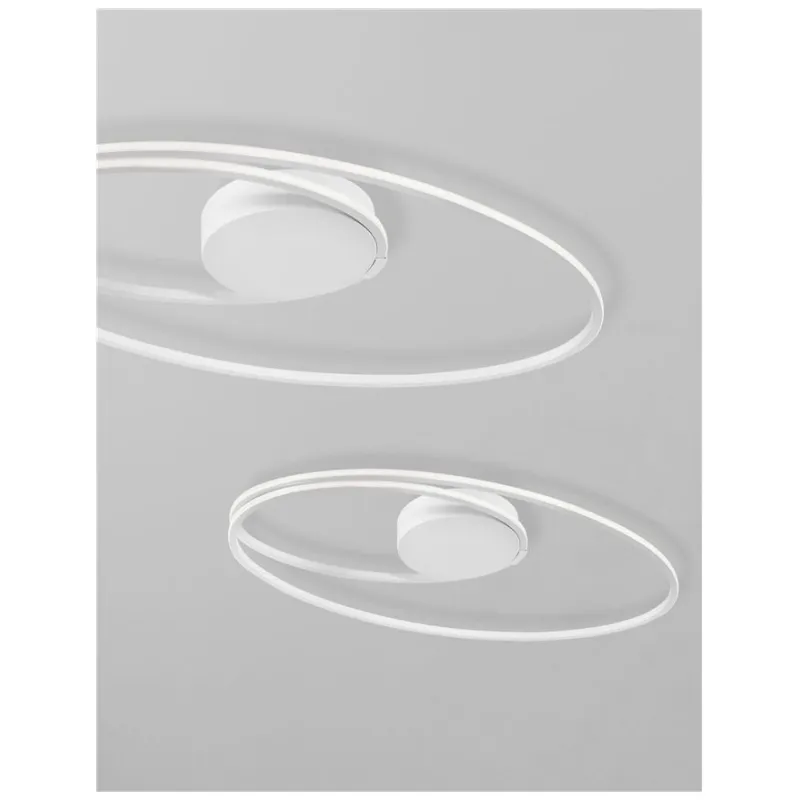 Lustra Plafon VIAREGGIO Nova Luce Modern, Led, 8101204, Grecia