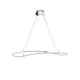 Suspensie MARTINO Nova Luce Modern, Led, 8101241, Grecia