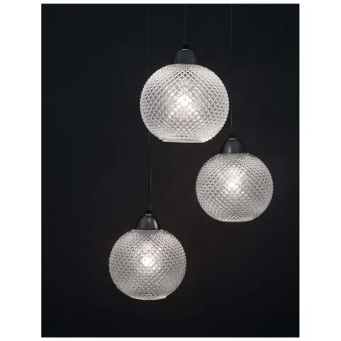 Suspensie VIENTI Nova Luce Modern, E27, 8103992, Grecia