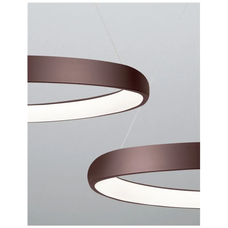 Suspensie ALBI Nova Luce Modern, Led, 8105609, Grecia