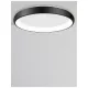 Plafoniera ALBI Nova Luce Modern, Led, 8105611, Grecia