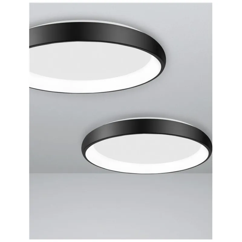 Plafoniera ALBI Nova Luce Modern, Led, 8105611, Grecia
