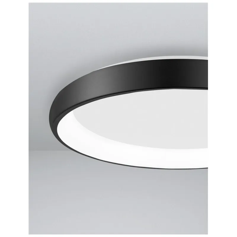Plafoniera ALBI Nova Luce Modern, Led, 8105611, Grecia