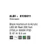 Plafoniera ALBI Nova Luce Modern, Led, 8105611, Grecia