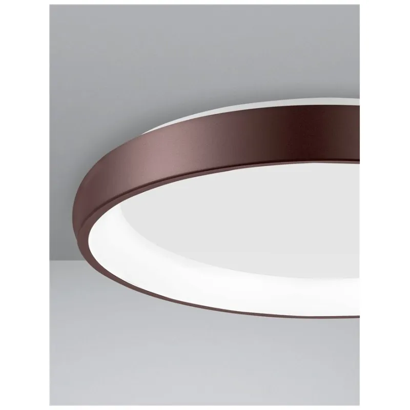 Plafoniera ALBI Nova Luce Modern, Led, 8105612, Grecia