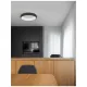 Plafoniera ALBI Nova Luce Modern, Led, 8105616, Grecia