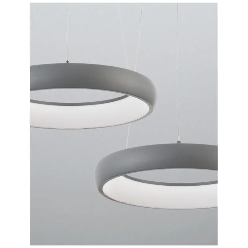 Suspensie ALBI Nova Luce Modern, Led, 8105619, Grecia