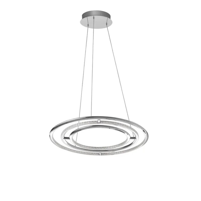 Suspensie LIVORNO Nova Luce Modern, Led, 8107401, Grecia