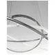 Suspensie LIVORNO Nova Luce Modern, Led, 8107401, Grecia