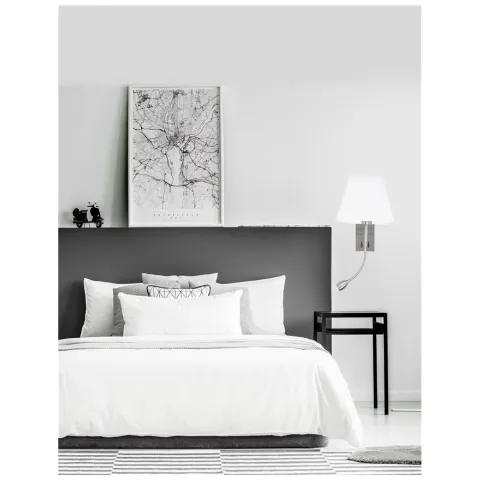 Aplica VALENCIA Nova Luce Modern, Led/E27, 8127402, Grecia