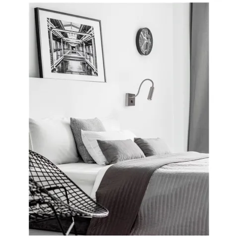 Aplica MADISON Nova Luce Modern, Led, 8128201, Grecia