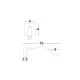 Aplica MADISON Nova Luce Modern, Led, 8128202, Grecia