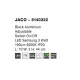 Aplica JACO Nova Luce Modern, Led, 8140322, Grecia