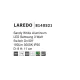 Aplica LAREDO Nova Luce Modern, Led, 8140521, Grecia