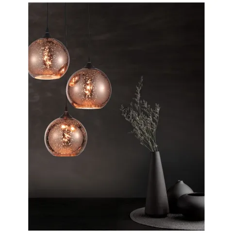 Suspensie BLAZE Nova Luce Modern, E27, 8142681, Grecia