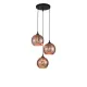 Suspensie BLAZE Nova Luce Modern, E27, 8142681, Grecia