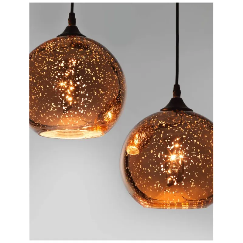 Suspensie BLAZE Nova Luce Modern, E27, 8142681, Grecia