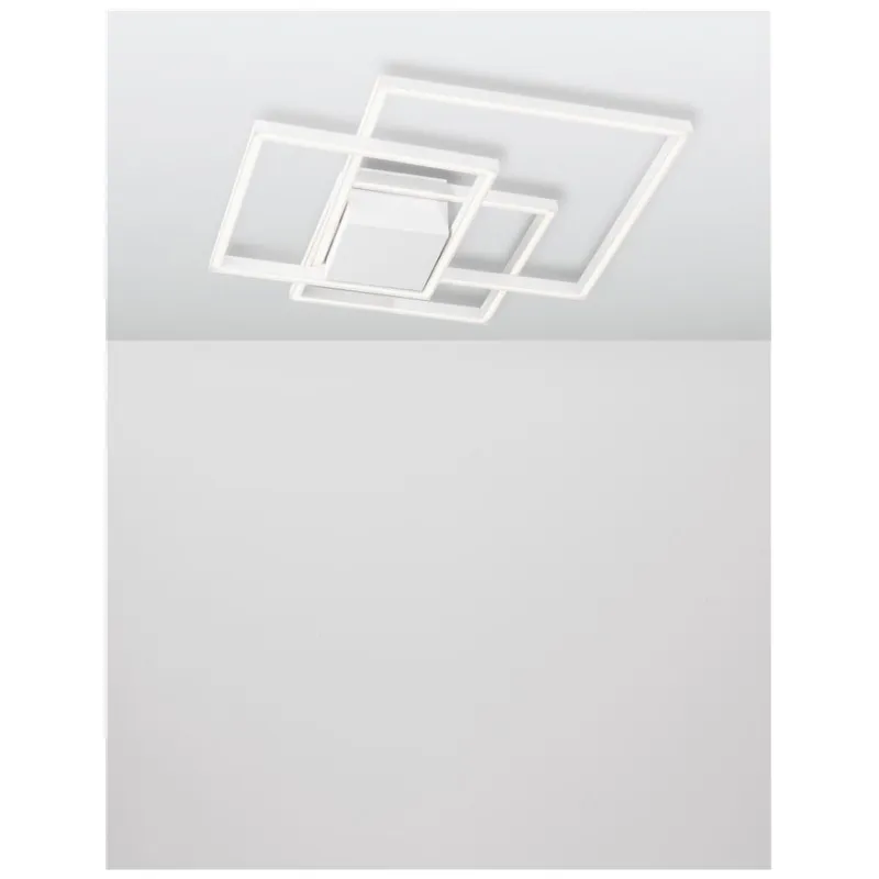 Lustra Plafon BILBAO Nova Luce Modern, Led, 8160161, Grecia