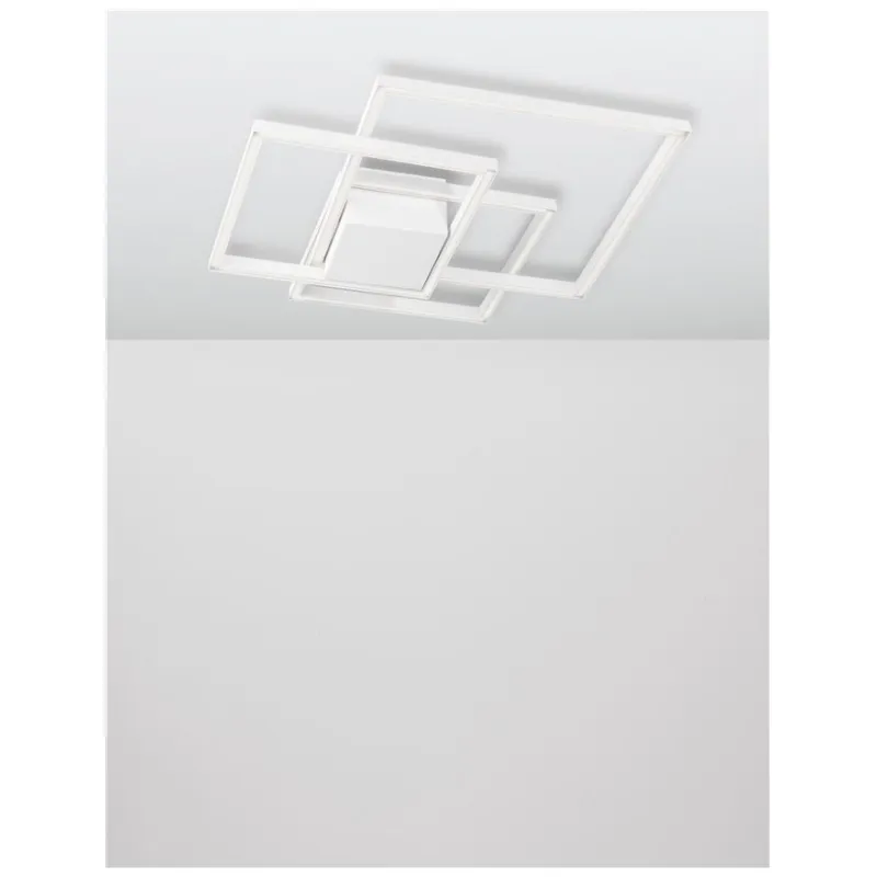 Lustra Plafon BILBAO Nova Luce Modern, Led, 8160161, Grecia