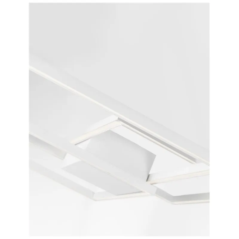 Lustra Plafon BILBAO Nova Luce Modern, Led, 8160161, Grecia