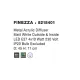 Plafoniera FINEZZA Nova Luce Modern, E27, 8218401, Grecia