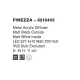 Plafoniera FINEZZA Nova Luce Modern, E27, 8218403, Grecia