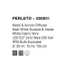 Pendul PERLETO Nova Luce Modern, E27, 826801, Grecia