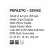 Pendul PERLETO Nova Luce Modern, E27, 826802, Grecia