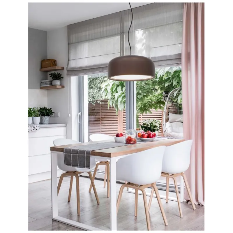 Pendul PERLETO Nova Luce Modern, E27, 826804, Grecia