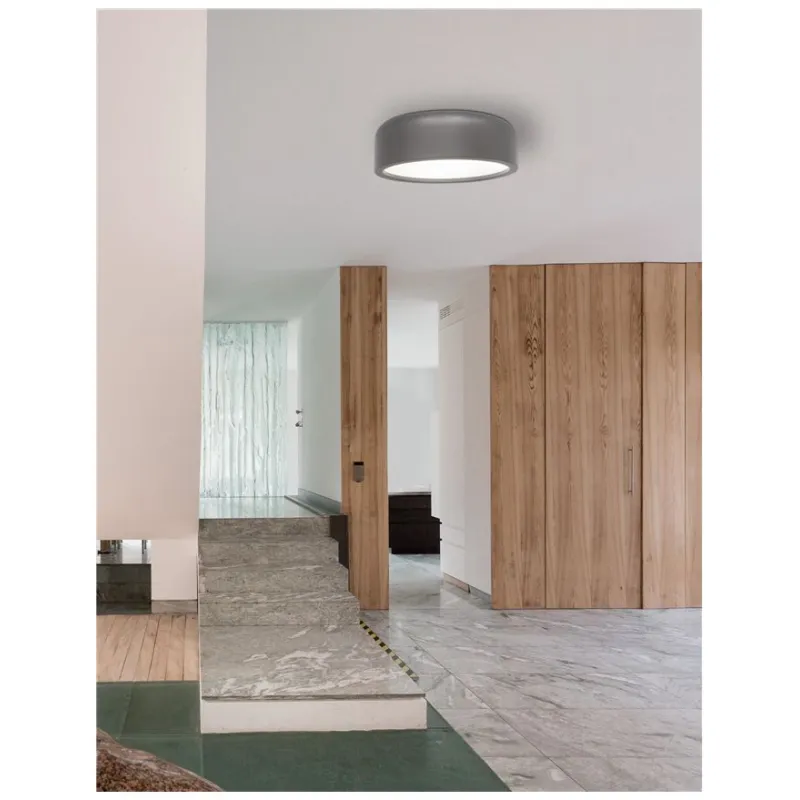 Plafoniera PERLETO Nova Luce Modern, E27, 826807, Grecia