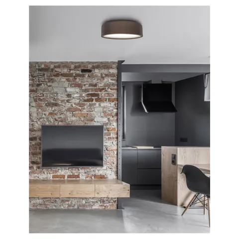 Plafoniera PERLETO Nova Luce Modern, E27, 826808, Grecia