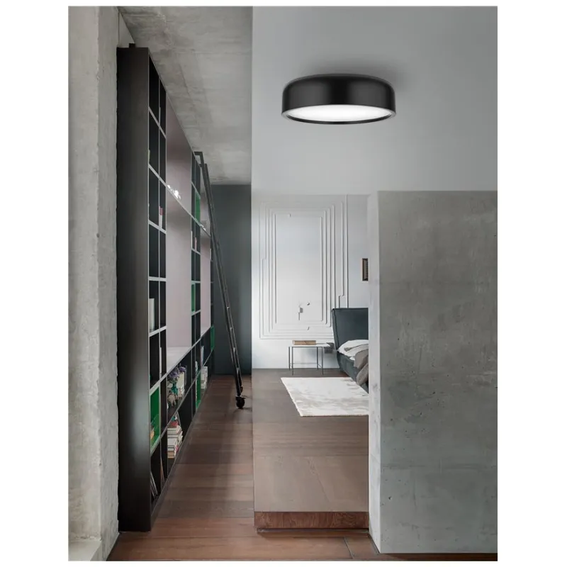 Plafoniera PERLETO Nova Luce Modern, E27, 826809, Grecia