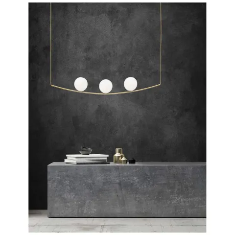 Suspensie VITTON Nova Luce Modern, E14, 8279602, Grecia