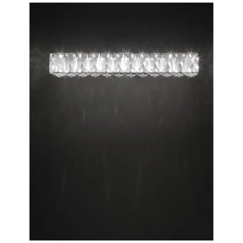 Plafoniera CORONA Nova Luce Modern, Led, 83399202, Grecia