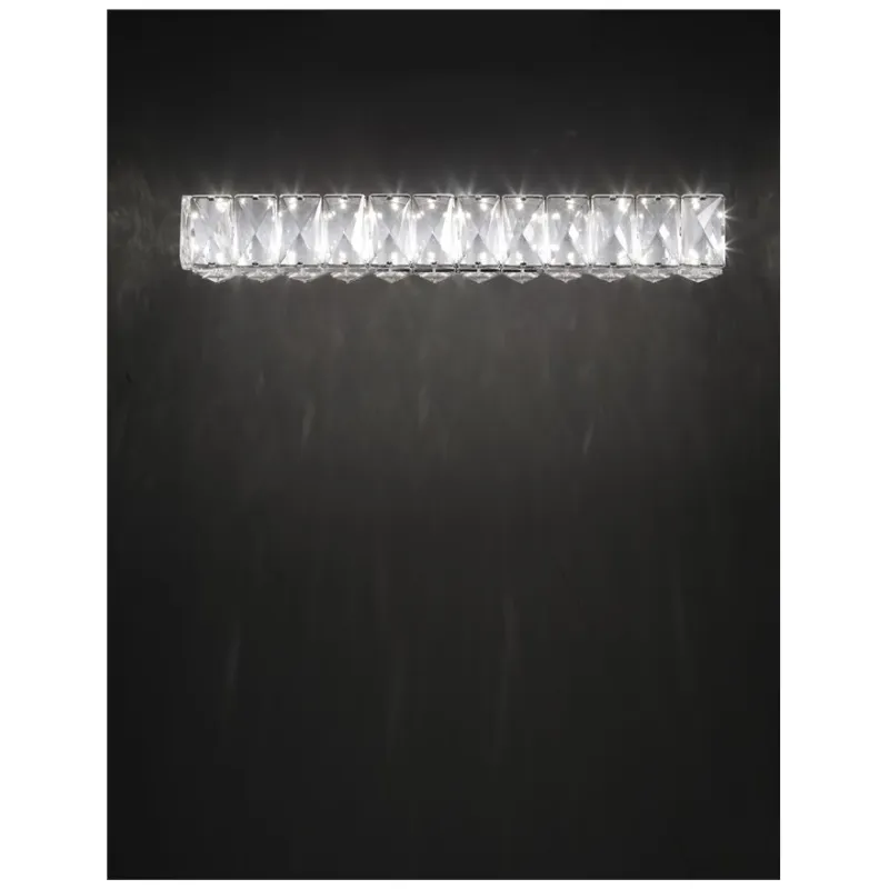 Plafoniera CORONA Nova Luce Modern, Led, 83399202, Grecia