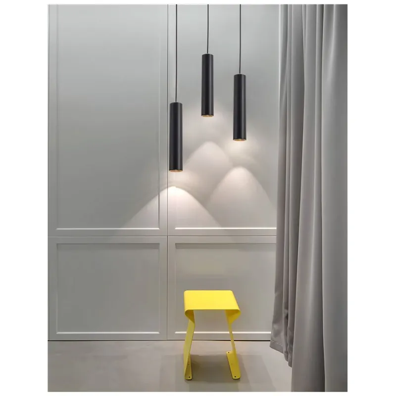 Pendul Tehnic GIA Nova Luce Modern, GU10, 834870, Grecia